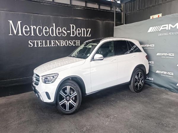 Used Mercedes-Benz GLC 300d 4Matic for sale in Western Cape - Cars.co ...