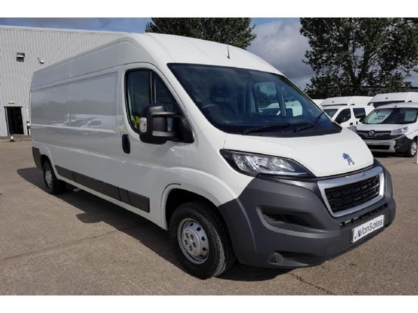 Used Peugeot Boxer L4H2 2.2HDi BVM6 Puma 4TON F/C P/V for sale in ...