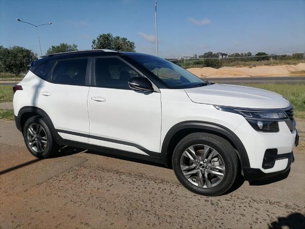 Used Kia Seltos 1.5D EX+ Auto for sale in Gauteng - Cars.co.za (ID ...