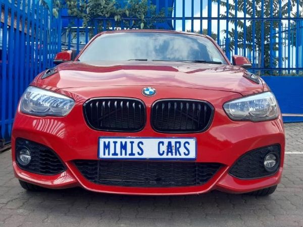 Used BMW 1 Series 120i 5-dr M Sport Auto for sale in Gauteng - Cars.co ...