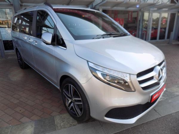 Used Mercedes-Benz V-Class V250d Avantgarde Auto for sale in Gauteng ...