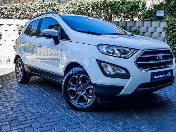 Used Ford EcoSport 1.0 EcoBoost Trend Auto for sale in Gauteng - Cars ...