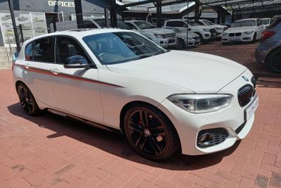 Used BMW 1 Series 120d 5-dr M Sport Auto for sale in Gauteng - Cars.co ...