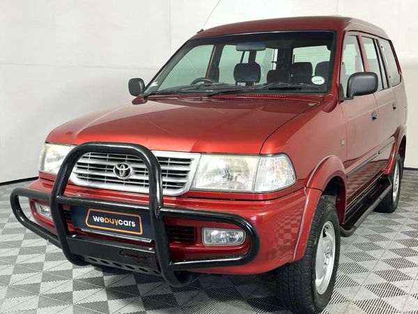 Used Toyota Condor 2400i 4x4 RV for sale in Western Cape - Cars.co.za ...