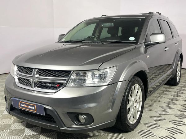 Used Dodge Journey 3.6 V6 SXT Auto for sale in Kwazulu Natal - Cars.co ...