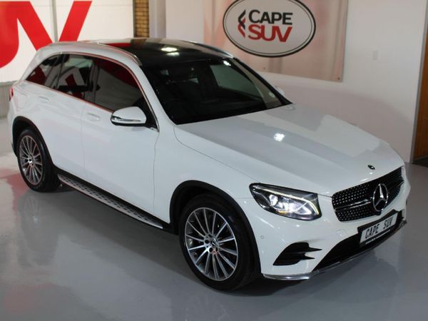 Used Mercedes-Benz GLC 250d AMG for sale in Western Cape - Cars.co.za ...