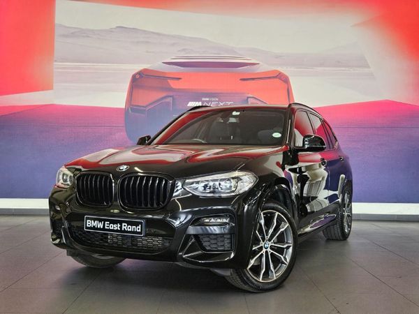 Used BMW X3 xDrive20d M Sport Auto for sale in Gauteng - Cars.co.za (ID ...