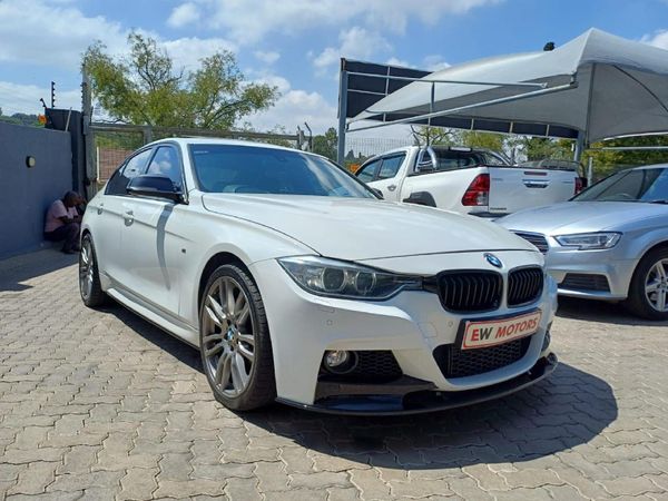 Used BMW 3 Series 335i M Performance Edition for sale in Gauteng - Cars ...