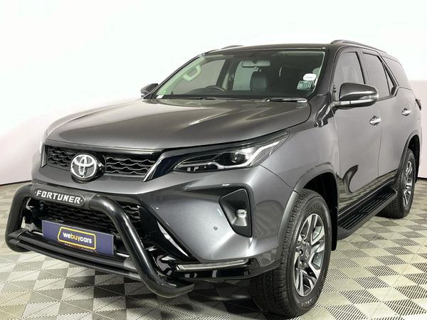 Used Toyota Fortuner 2.4 GD-6 R/B for sale in Kwazulu Natal - Cars.co ...