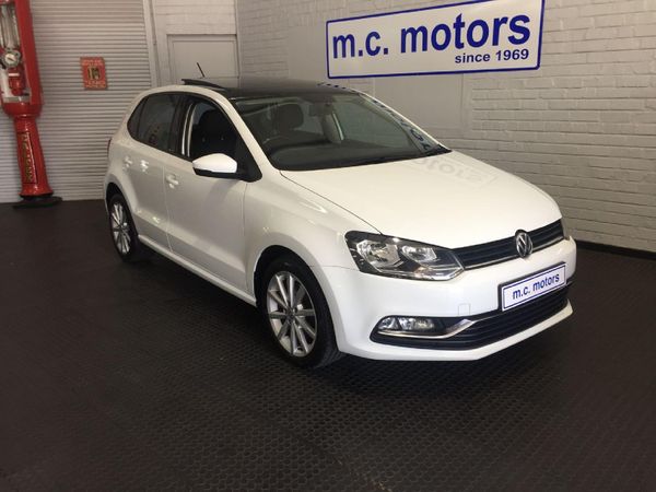 Used Volkswagen Polo 1.2 TSI Highline Auto (81kW) for sale in Western ...