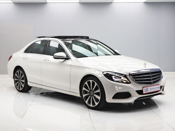 Used Mercedes-Benz C-Class C 250 Exclusive Auto for sale in Gauteng ...