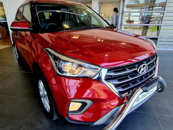 Used Hyundai Creta 1.6D Executive Auto for sale in Gauteng - Cars.co.za ...