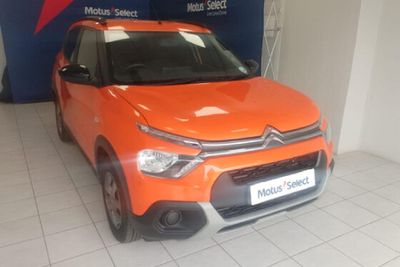 Used Citroen C3 1.2 Feel for sale in Gauteng - Cars.co.za (ID::9370163)