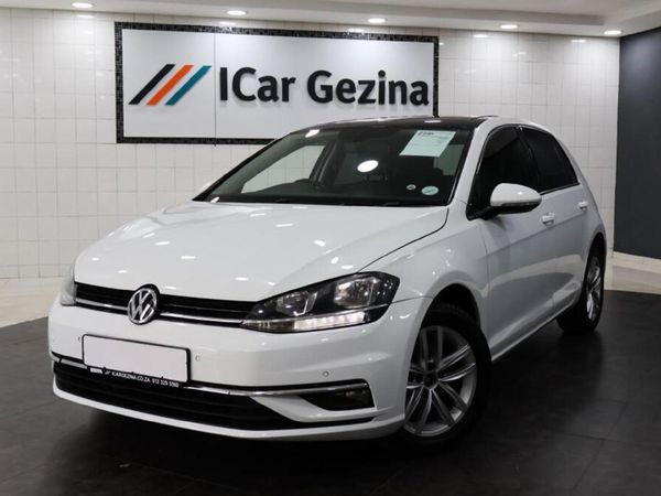 Used Volkswagen Golf VII 1.0 TSI Comfortline for sale in Gauteng - Cars ...