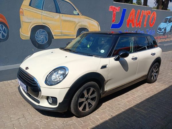 Used MINI Clubman Cooper Auto for sale in Gauteng - Cars.co.za (ID ...