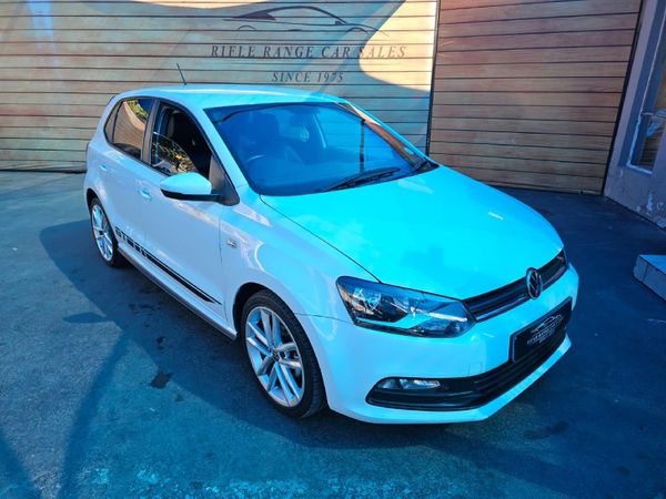 Used Volkswagen Polo Vivo 1.0 TSI GT 5-dr for sale in Gauteng - Cars.co ...