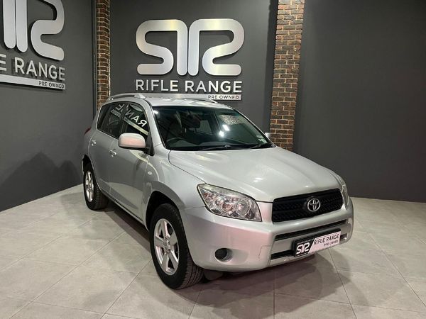 Used Toyota RAV4 2.0 GX for sale in Gauteng - Cars.co.za (ID::9370954)