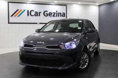 Used Kia Rio 1.4 LS 5-dr Auto for sale in Gauteng - Cars.co.za (ID ...