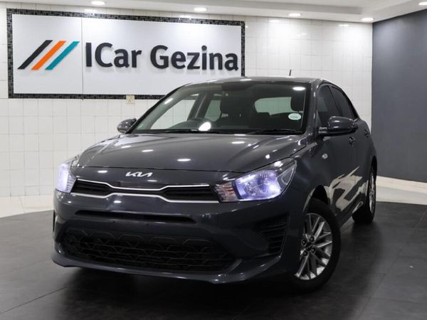 Used Kia Rio 1.4 LS 5-dr Auto for sale in Gauteng - Cars.co.za (ID ...