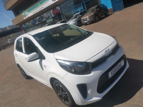 Used Kia Picanto 1.0 Street Auto for sale in Gauteng - Cars.co.za (ID ...