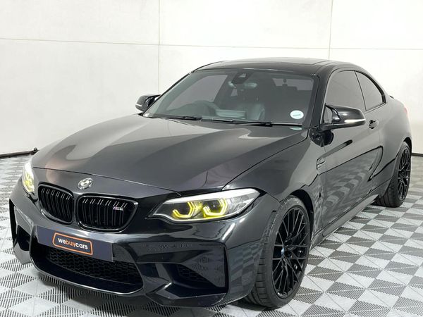 Used BMW M2 Coupe Auto for sale in Gauteng - Cars.co.za (ID::9371998)