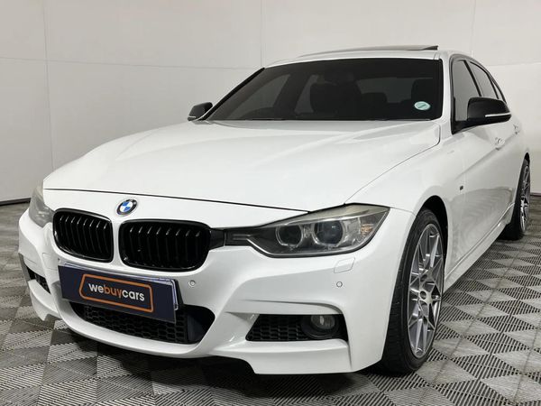 Used BMW 3 Series 335i M Sport Auto for sale in Gauteng - Cars.co.za ...