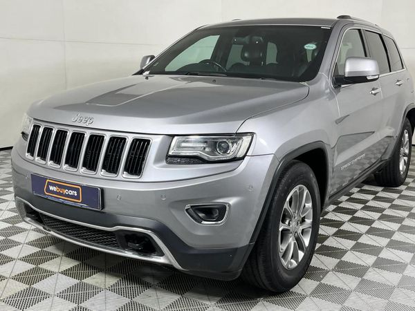 Used Jeep Grand Cherokee 3.6 Limited for sale in Gauteng - Cars.co.za ...