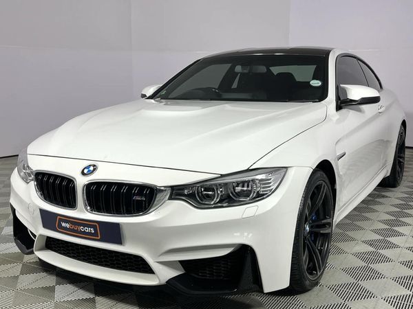 Used BMW M4 Coupe for sale in Kwazulu Natal - Cars.co.za (ID::9372069)