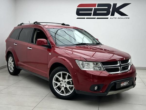 Used Dodge Journey 3.6 V6 R|T Auto for sale in Gauteng - Cars.co.za (ID ...