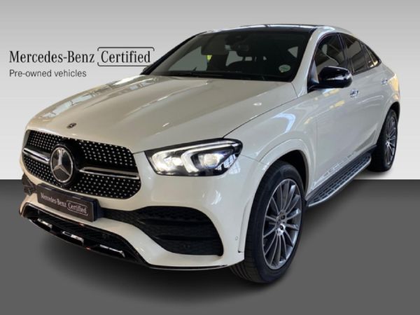 Used Mercedes-Benz GLE Coupe 400d 4Matic for sale in Gauteng - Cars.co ...