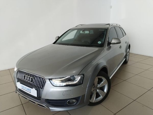 Used Audi A4 Allroad 2.0 TDI quattro Auto for sale in Western Cape ...