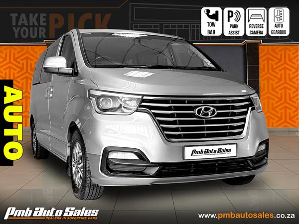 Used Hyundai H-1 2.5 CRDi | Elite Auto for sale in Kwazulu Natal - Cars ...