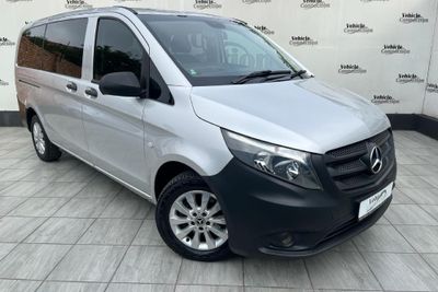 Used Mercedes-Benz Vito 114 2.2 CDI Tourer Pro Auto for sale in Gauteng ...