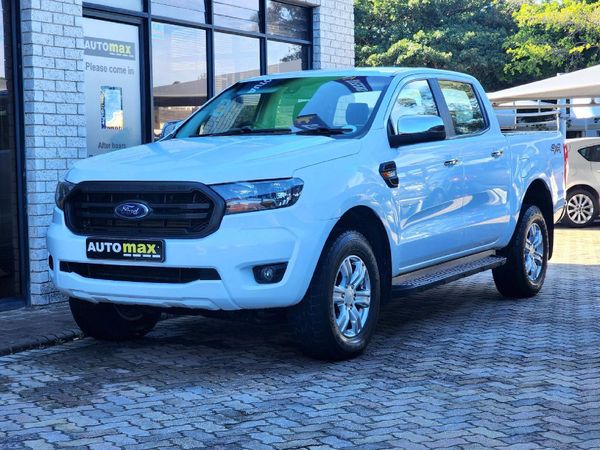 Used Ford Ranger 2.2 TDCi XLS 4x4 Auto Double-Cab for sale in Eastern ...