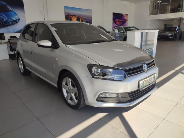 Used Volkswagen Polo Vivo 1.6 Highline 5-dr for sale in Eastern Cape ...