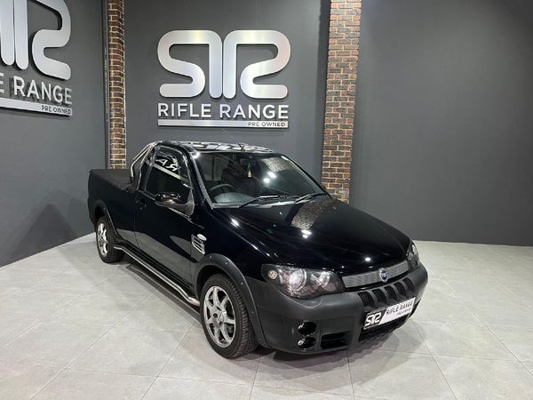 Used Fiat Strada 1.6 ELX Sporting for sale in Gauteng - Cars.co.za (ID ...