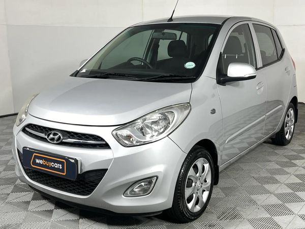 Used Hyundai i10 1.1 GLS | Motion for sale in Western Cape - Cars.co.za ...