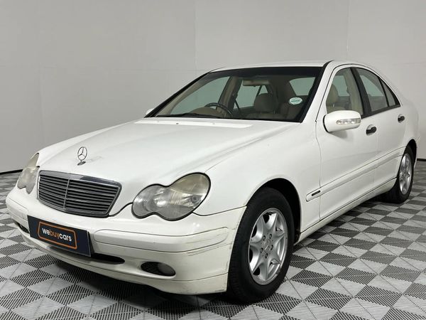 Used Mercedes-Benz C-Class C 200K Classic Auto for sale in Kwazulu ...