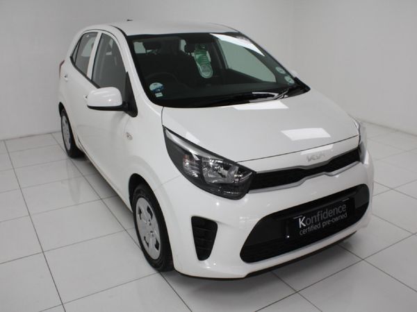 Used Kia Picanto 1.0 Street Auto for sale in Gauteng - Cars.co.za (ID ...