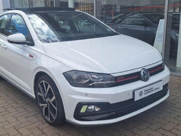 Used Volkswagen Polo 2.0 GTI Auto (147kW) for sale in Free State - Cars ...