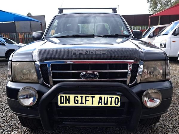 Used Ford Ranger 4000 V6 XLE 4x4 Auto Double-Cab for sale in Gauteng ...