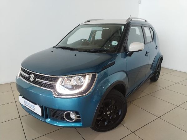 Used Suzuki Ignis 1.2 GLX for sale in Western Cape - Cars.co.za (ID ...