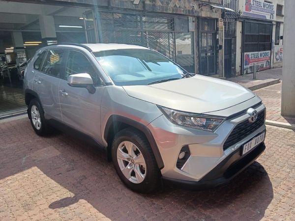 Used Toyota RAV4 2.0 GX Auto for sale in Gauteng - Cars.co.za (ID::9374846)