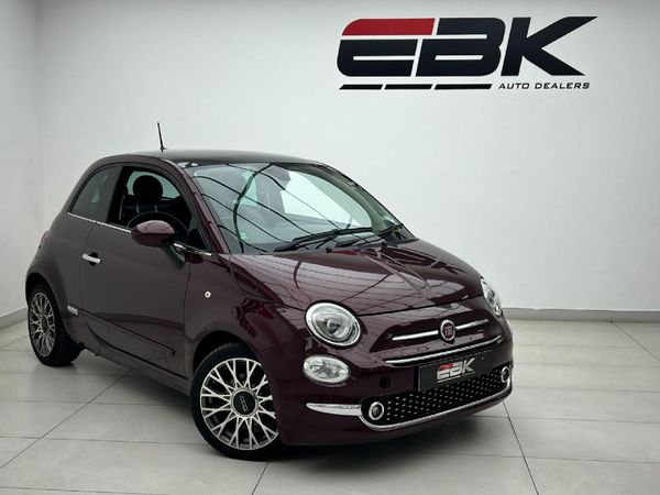 Used Fiat 500 900T Twinair Pop Star for sale in Gauteng - Cars.co.za ...