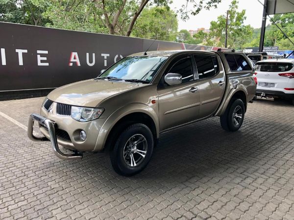 Used Mitsubishi Triton 3.2 DI-D 4x4 Auto Double-Cab for sale in Gauteng ...