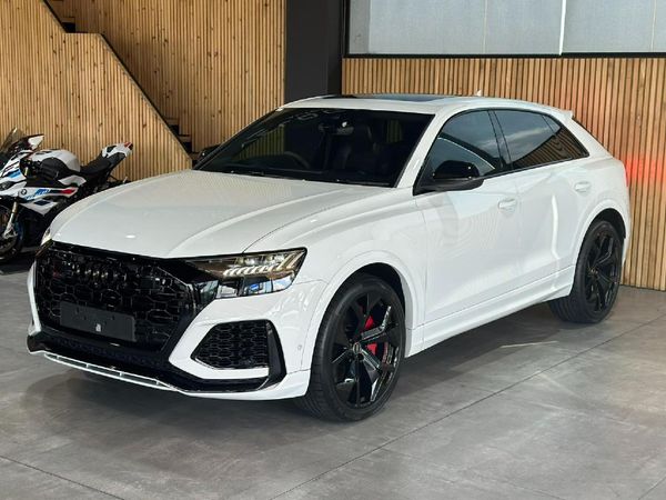 Used Audi RSQ8 quattro (441kW) for sale in Gauteng - Cars.co.za (ID ...