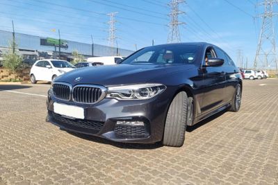 Used BMW 5 Series 540i Auto for sale in Gauteng - Cars.co.za (ID::9375222)