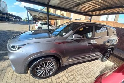 Used Chery Tiggo 8 Pro 1.6 TDGi Distinction DCT for sale in Gauteng ...