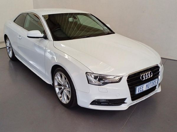 Used Audi A5 Coupe 2.0 TDI Auto for sale in Gauteng - Cars.co.za (ID ...