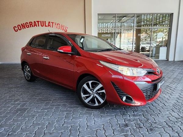 Used Toyota Yaris 1.5 XS Auto 5-dr for sale in Kwazulu Natal - Cars.co ...